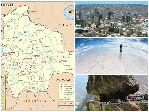 Bolivya Ülkesi