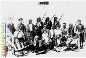 Bolu-Düzce Ayaklanmaları