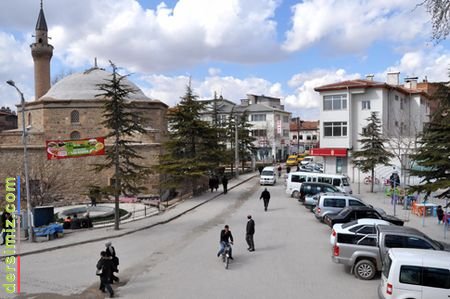 Bolvadin İlçesi