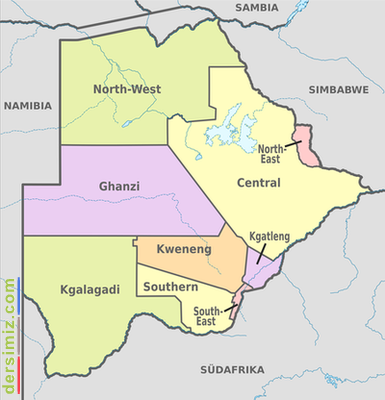 Botsvana Cumhuriyeti