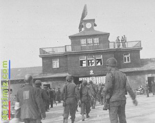 Buchenwald Toplama Kampı