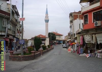 Buldan İlçesi