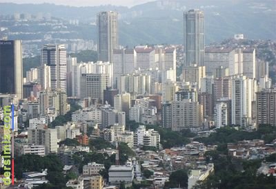 Caracas Şehri
