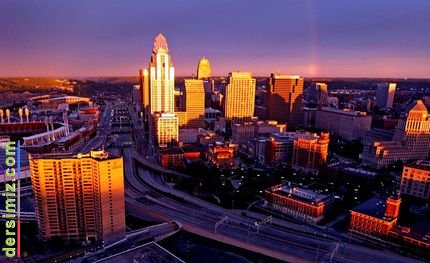 Cincinnati Şehri