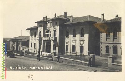 Divanı Muhasebat Nedir?