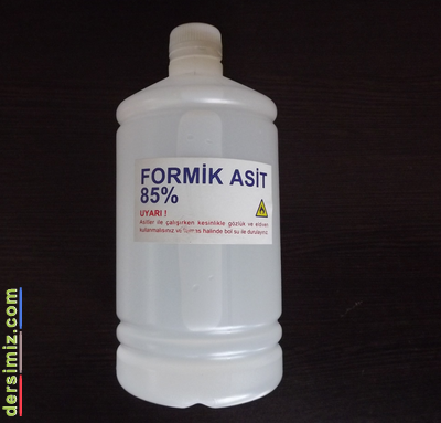 Formik Asit