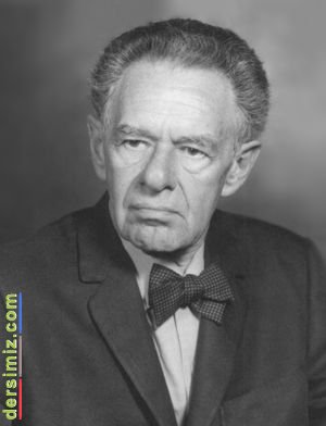 Fritz Albert Lipmann Kimdir?