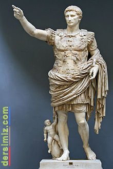 Gaius Julius Caesar Octavianus Augustus Kimdir?
