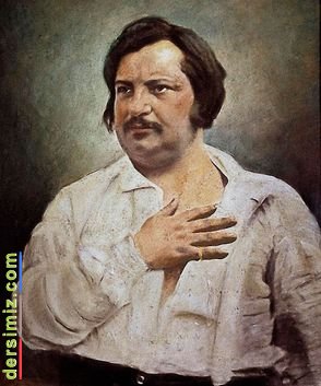 Honoré De Balzac Kimdir?