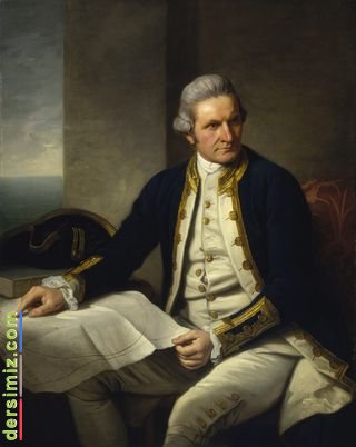 James Cook Kimdir?