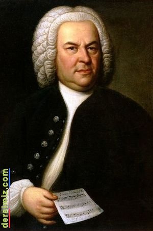 Johann Sebastian Bach Kimdir?