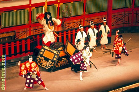Kabuki Nedir?