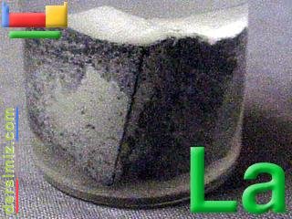 Lantan Elementi Ve Kullanım Alanları