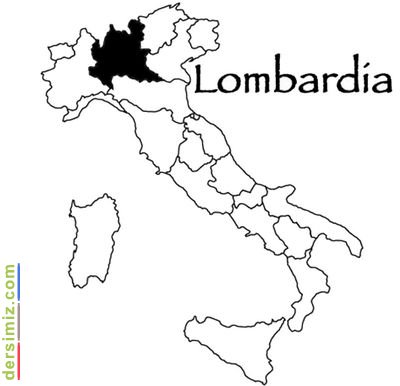 Lombardiya (Lombardia) Bölgesi