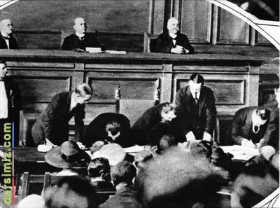 Londra Boğazlar Sözleşmesi