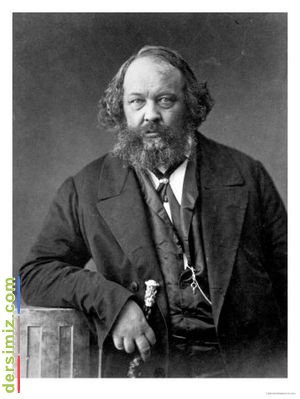 Mikhail Aleksandroviç Bakunin Kimdir?