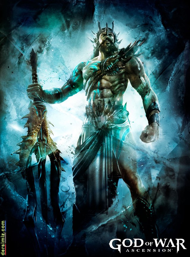 Poseidon Nedir?
