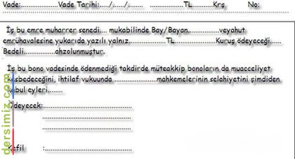 Bono Nedir?