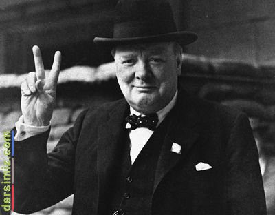 Sır Wınston Churchill Kimdir?