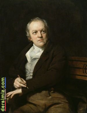 William Blake Kimdir?