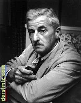 William Faulkner Kimdir?