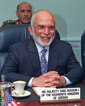Hüseyin Bin Tallal Kimdir?