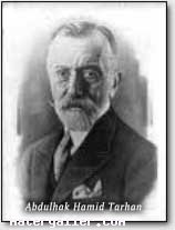 Abdülhak Hamid Tarhan Kimdir?