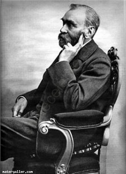 Alfred Bernhard Nobel Kimdir?