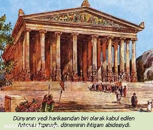 Artemis Tapınağı (Dünya