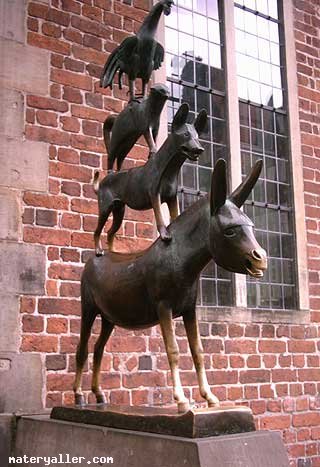 Bremen Mızıkacıları