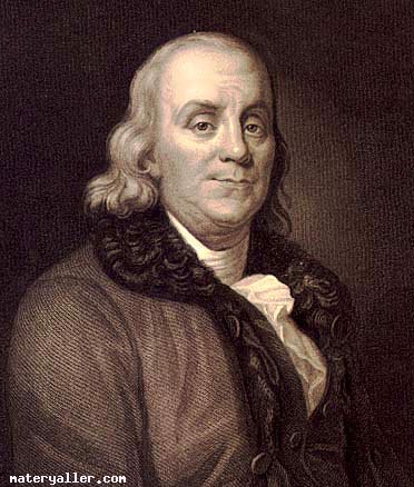 Franklın, Benjamın Kimdir?