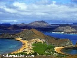 Galapagos Adaları