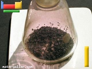 İyot Elementi Ve Kullanım Alanları