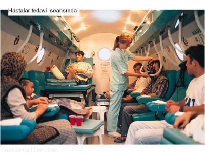 Oksijen Tedavisi Nedir?