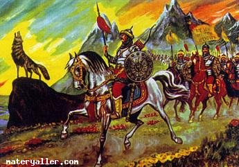 Oğuz Kağan Destanı Nedir?