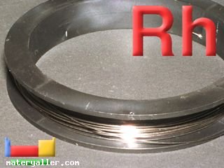 Rodyum Elementi Ve Kullanım Alanları