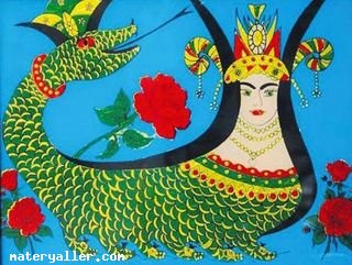 Şahmeran Veya Şahmaran Nedir?