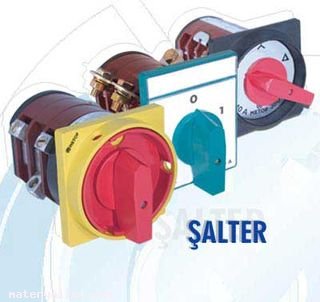 Şalter Nedir?