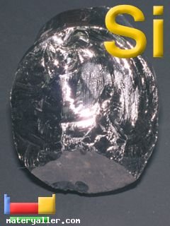 Silisyum Elementi Ve Kullanım Alanları