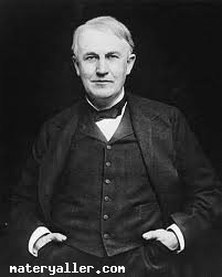 Thomas Alva Edison Kimdir?