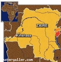 Zaire Ülkesi
