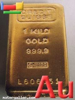 Altın Elementi Ve Kullanım Alanları