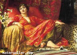 Cariye Nedir?