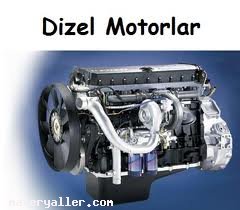 Dizel Motoru Nedir?