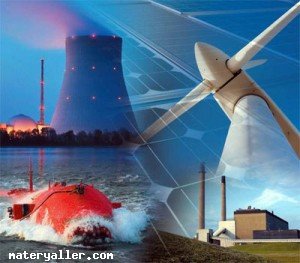 Enerji Nedir? Çeşitleri Nelerdir?