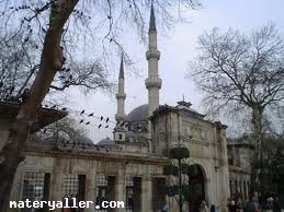 Eyyûb Sultan Câmii