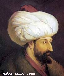 Fatih Sultan Mehmet Kimdir?