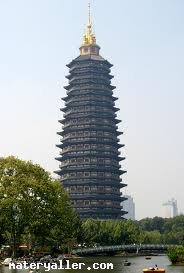 Pagoda Nedir?