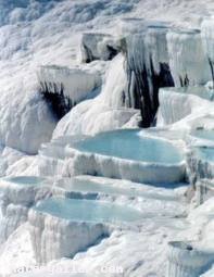 Pamukkale Nedir ?