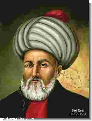 Piri Reis Hayatı Ve Yapıtları
